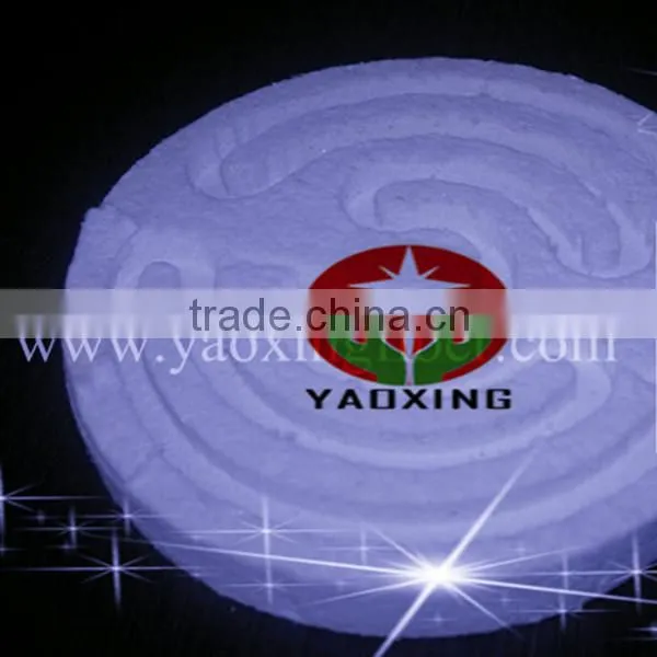 heat resistant insulation ceramic fiber special-shaped product fireproof sealing gasket