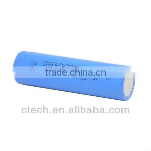 li-ion ham radio batteries pack 3.7v 18650 battery