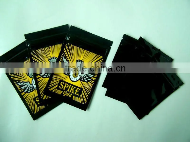 2013 newest packaging bag 1.5g,3.5g,10g