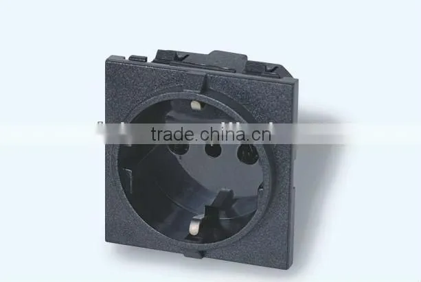 10A 16A 250V Euro AC sockets and switches