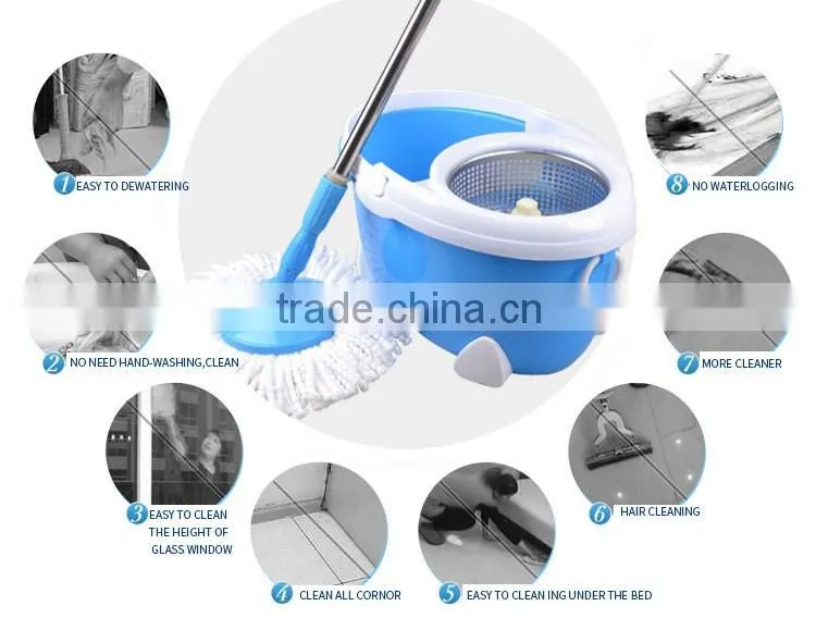 360 microfiber easy life magic cleaning mop