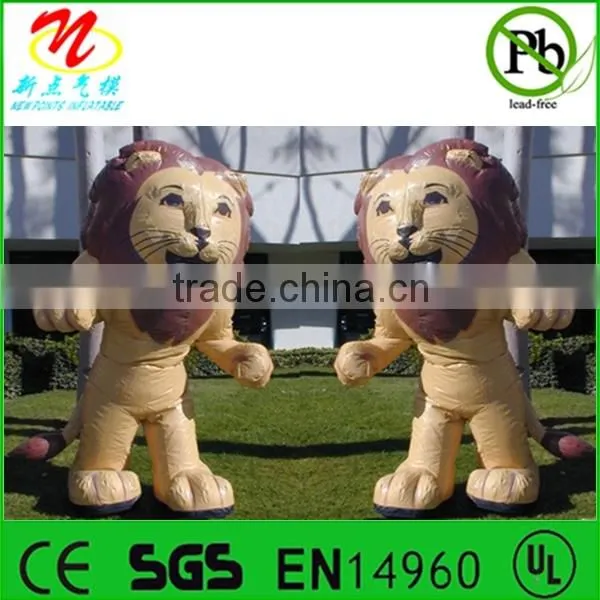 Inflatable TV cartoon character inflatable Weslie