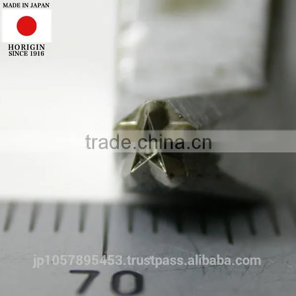 Original and High-precision punch and die design mould with durable made in Japan