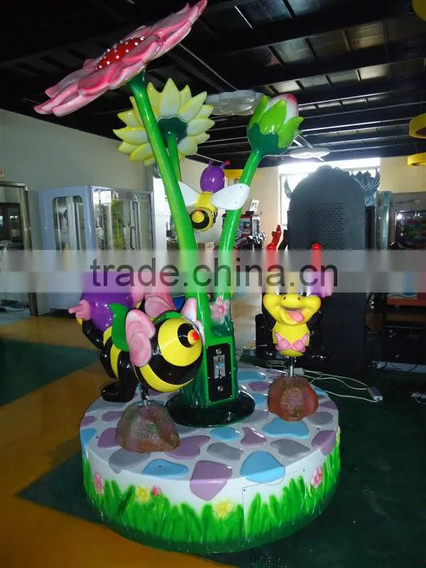 kiddie mini carousel for sale