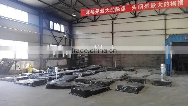 Fiberglass Battery Box Enclosure for Electric Car