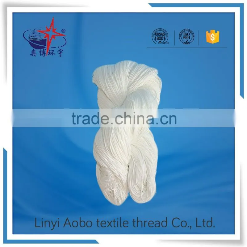 High quality 100% spun polyester bag closer sewing thread A3X3