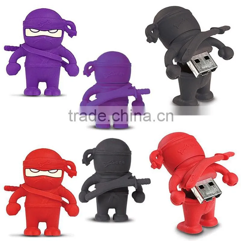 factory price all kinds of PVC usb stick