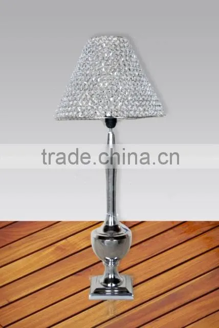 Brass Table Lamp