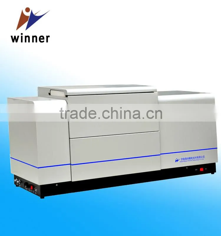 China manufacturing winner 3008A laser diffraction particle size analyzer at good price