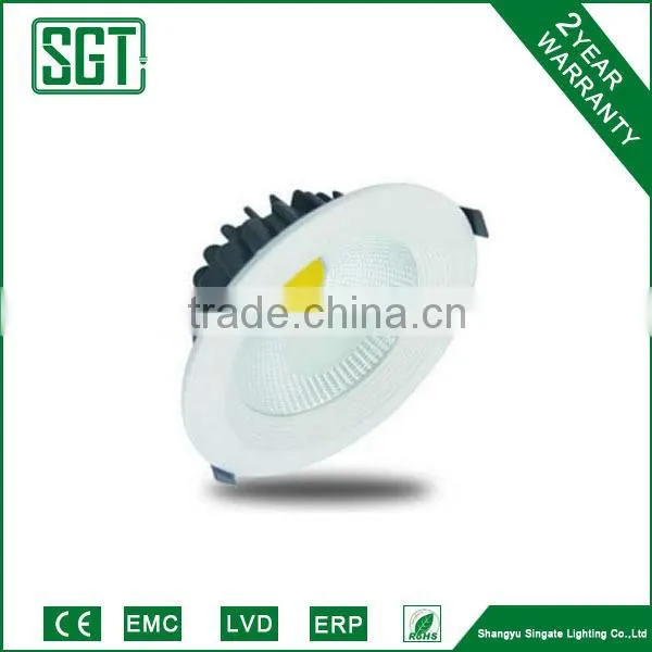 hot selling COB LED downlight 15W 2700-6500k