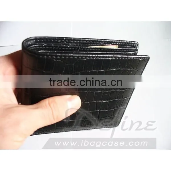 Black Wallet for Men Easy Carry