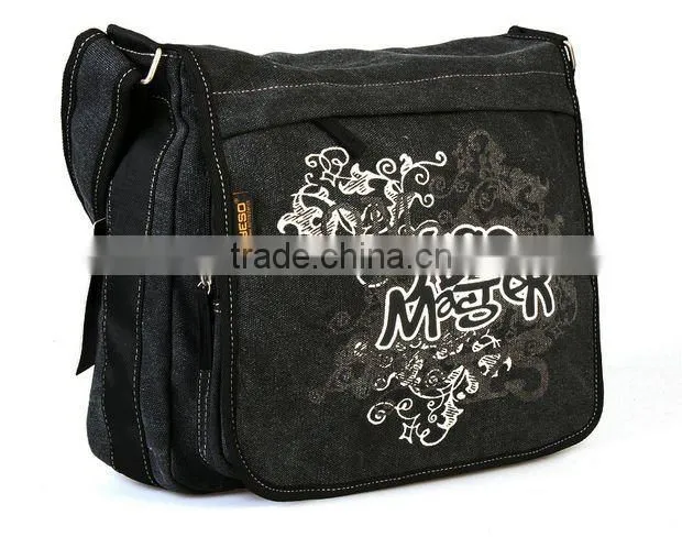 high quality promotional style messenger bags for women