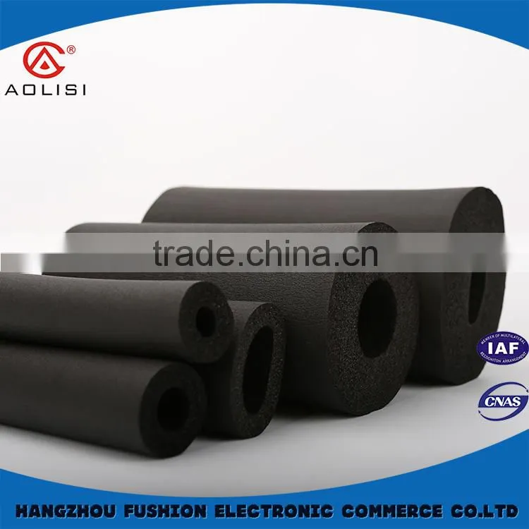 Heat insulation material rubber plastic foam