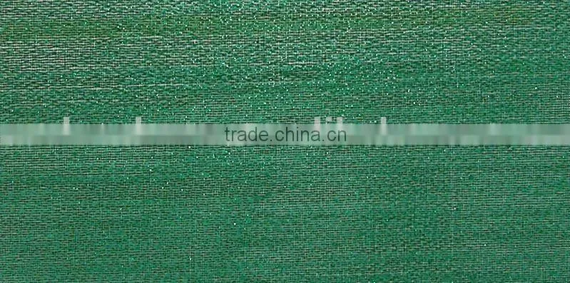 Metallic Fabric for Artificial Flower