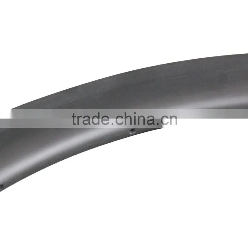 ICAN Bikes carbon wheels bike carbon road rims clincher 40mm depth 27mm width
