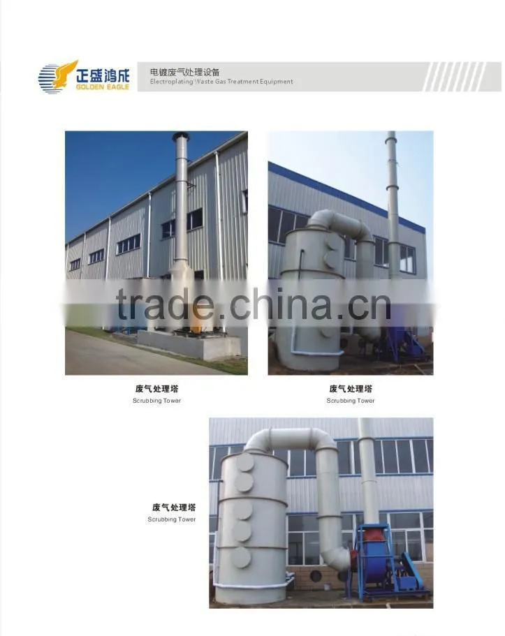Golden Eagle zinc machine