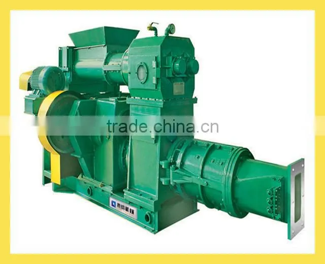Used Clay Vacuum Extruder Type /Double-stage Vacuum ectruder type
