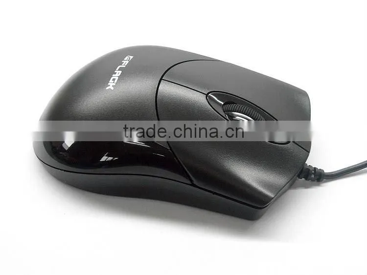 Newest Cheap Wired 3D Optical USB Mouse