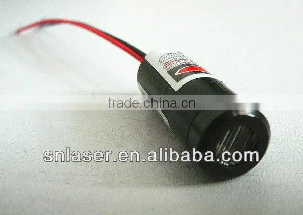 5mw High quality red Laser line module
