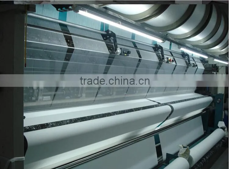 china chuangyuan tricot factory supply dyeing tricot nylon mesh fabric