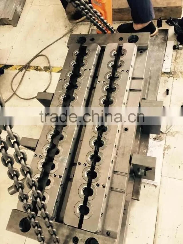 hot sale 24 cavity pet preform mould
