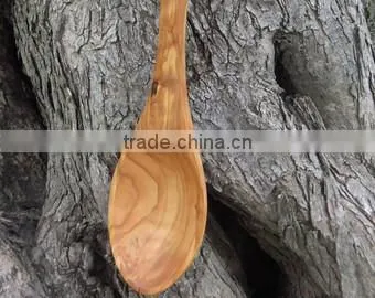2013 new design bamboo spoon