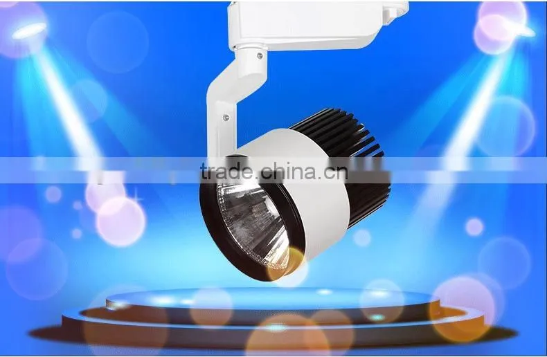 2015 High quality COB cheap track lights
