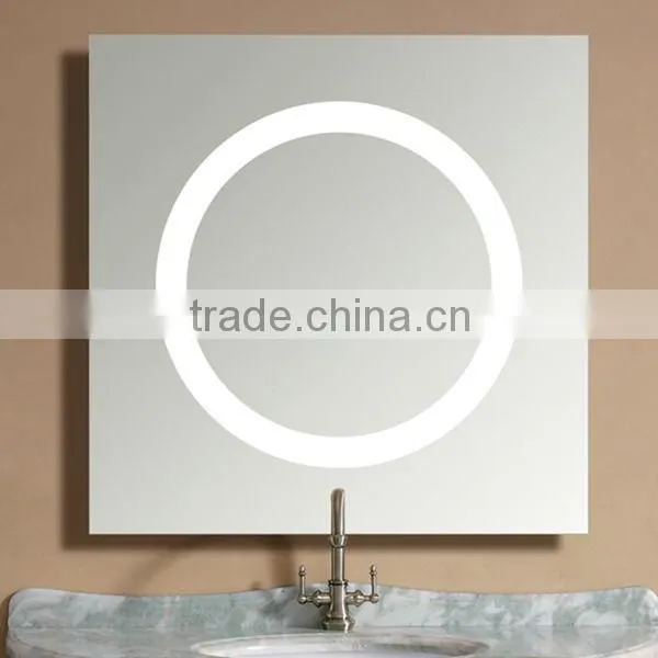 Illuminated Vanity Mirror