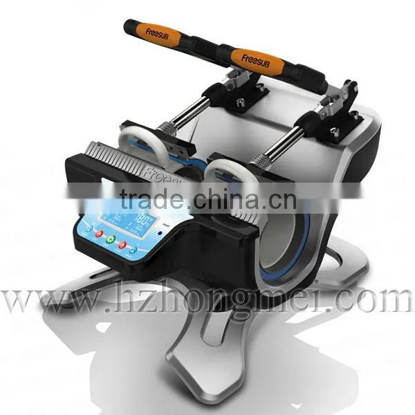 Alibaba Supplier Double-Station Mug Press Machine ST-210 for 2015