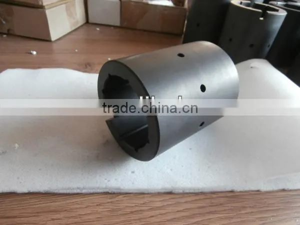 Antimony carbon graphite bush