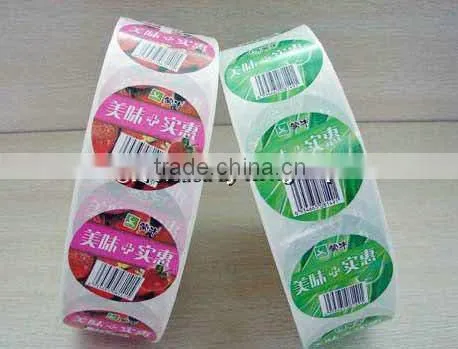 Adhesive Label Die-cutting Machine