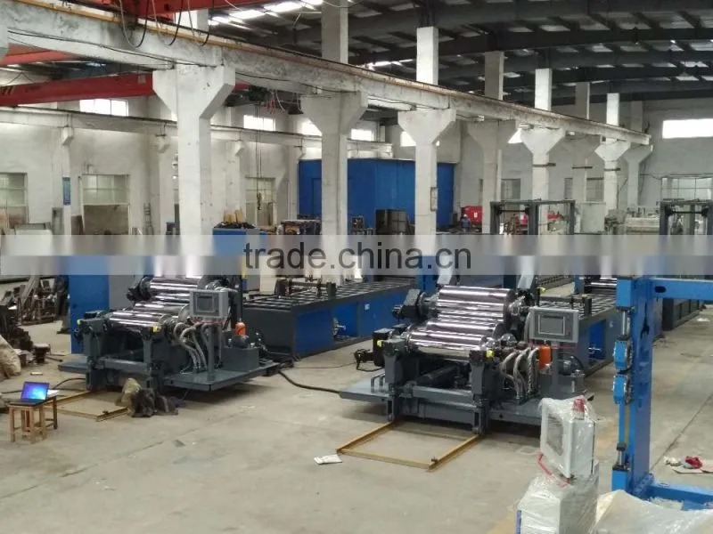 TPU/TPR cast film production line