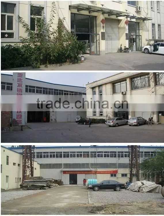 YADA 409L stainless steel pipe price