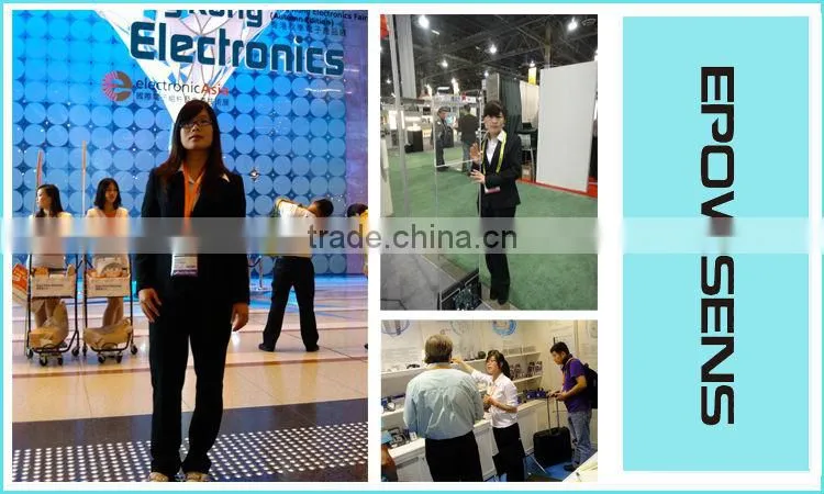 EAS AM/RF anti-theft gate security alarm system
