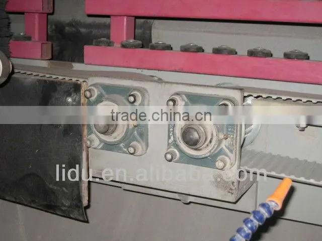 Automatic Glass Sand Blasting Machine for architectural glass