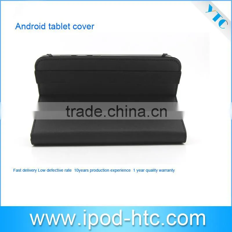 2014 newest PU Wallet Leather case, wholesale smart Leather case, PU Leather Case