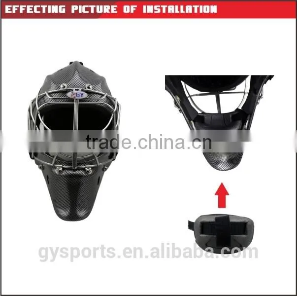 PA66 Nylon Hockey helmet Chin Strap chin guard hockey mask accessories