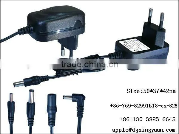 UK CE/BS Switching Adaptor