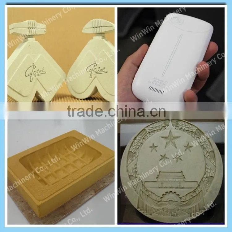 Smart 3Axis EPS Machinery Styrofoam Machine