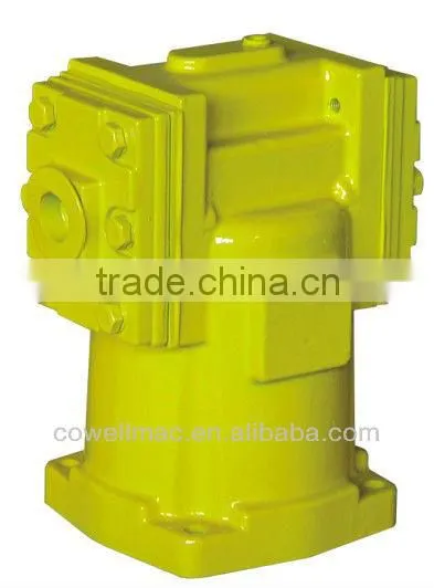 FL Air Eliminator with plate for fuel flow meter by cowell