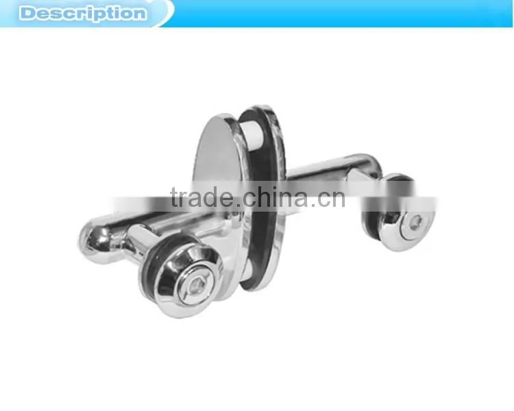balustrade stainless steel glass wall bracket