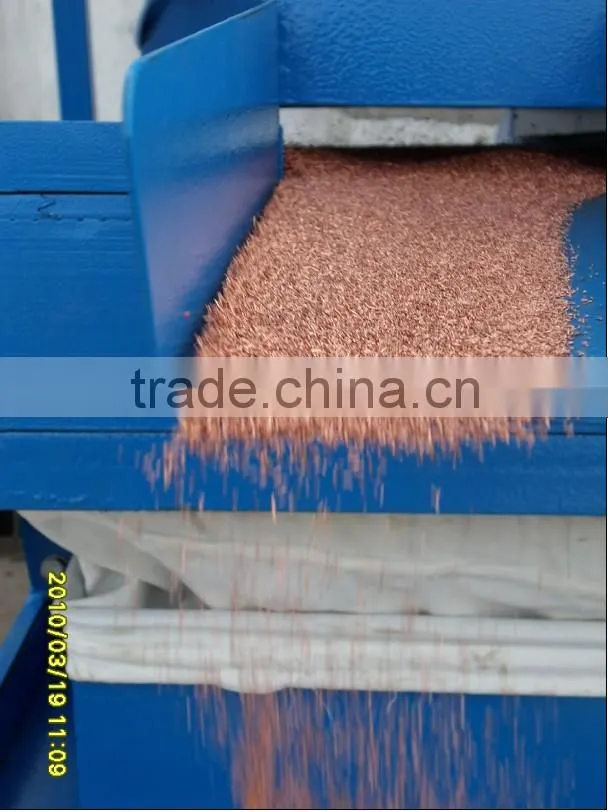 Wholesales CE Certification Water-separated copper wire crusher