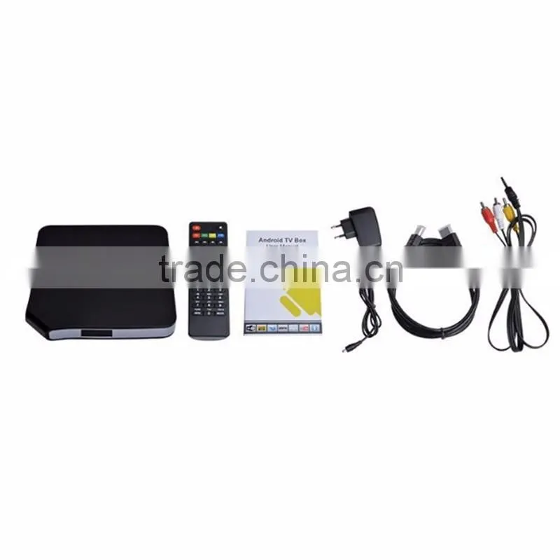 Hot Selling MX PRO Android 4.4 Quad Core Amlogic S805 Smart TV BOX