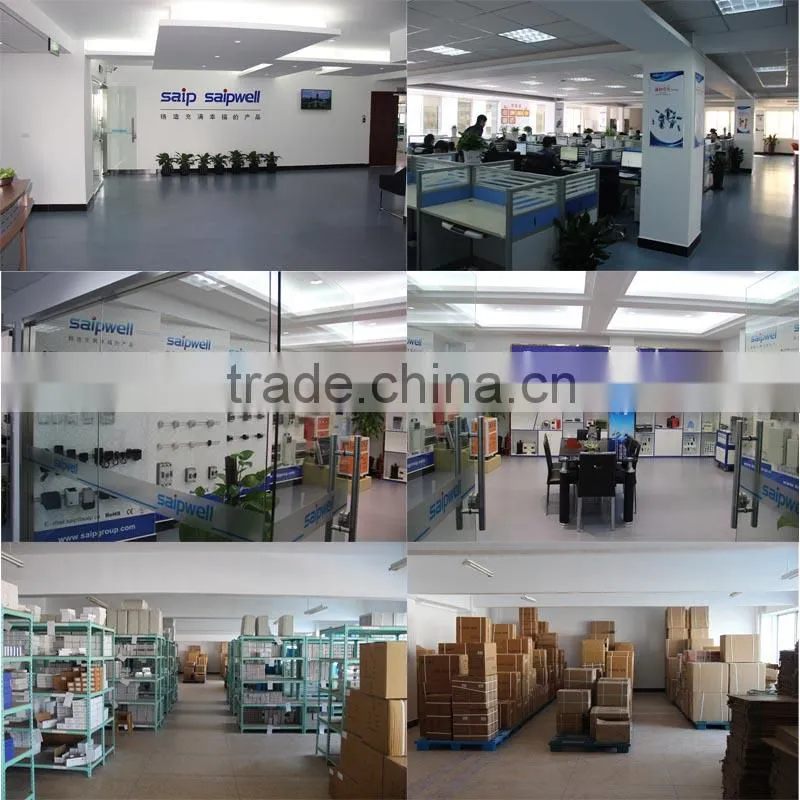 SAIP/SAIPWELL Standard Wholesale Metal Push Button Switch
