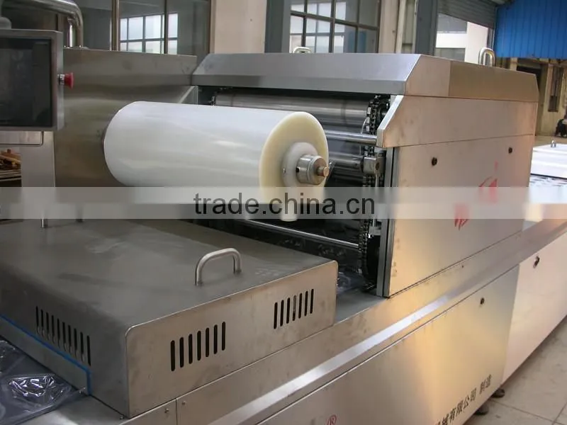 Hot sale mozzarella cheese thermoforming vacuum packaging machine sealing machine