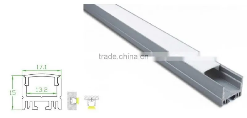 SMD5050 rigid bar light