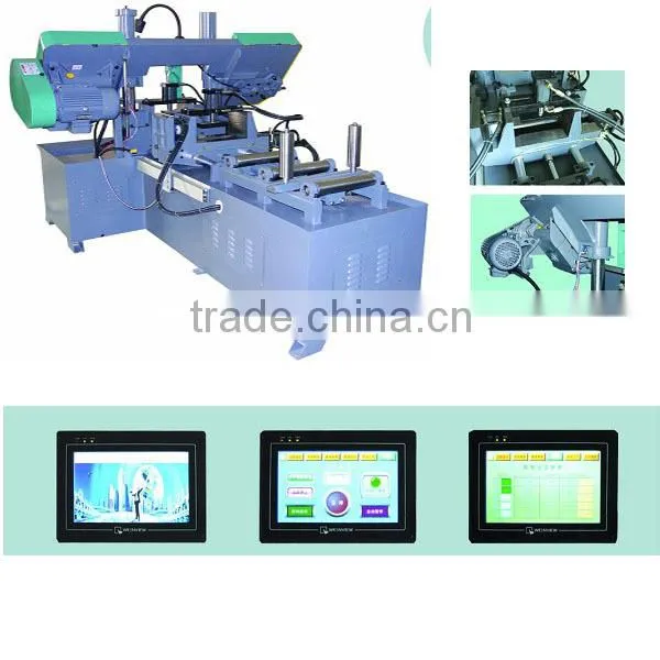 band sawing machine