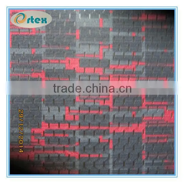 100 polyester mesh fabric