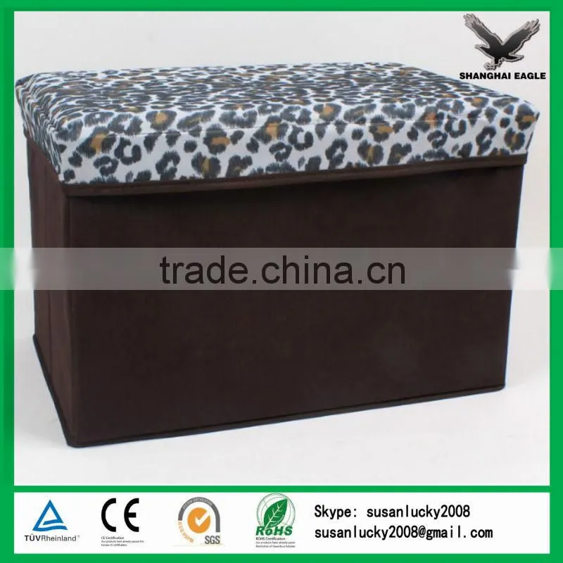 High Quality Oxford Square Foldable Sitting Box (diectly from factory)