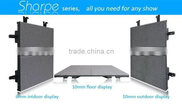 LAMP sharpe series---slim and light led module